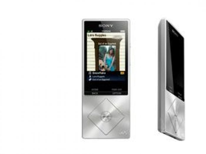 Sony audio announcements: Tiny hi-fi Walkman and more