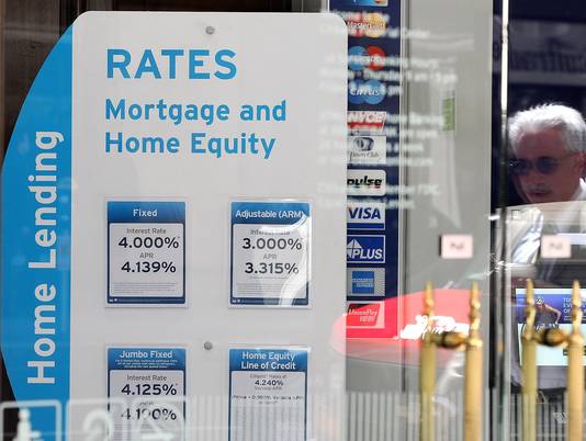 mortgage rates