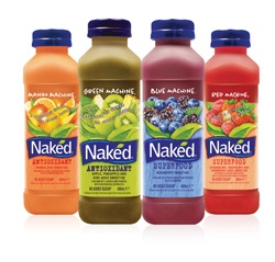 naked