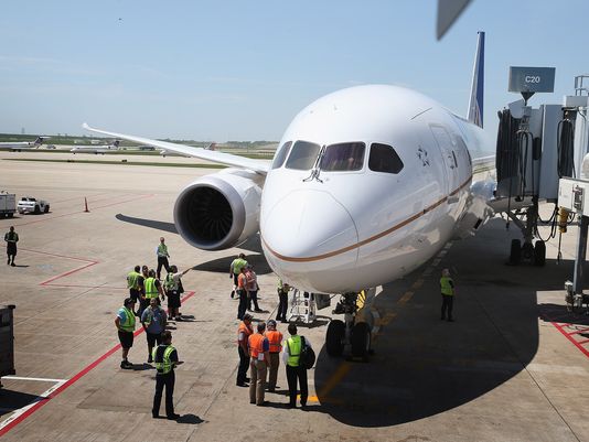 boeing 787 dreamliner