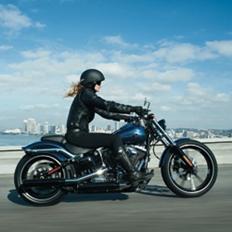 Harley-Davidson