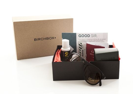 birchbox for men