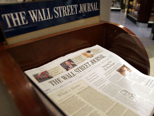 WALL STREET JOURNAL