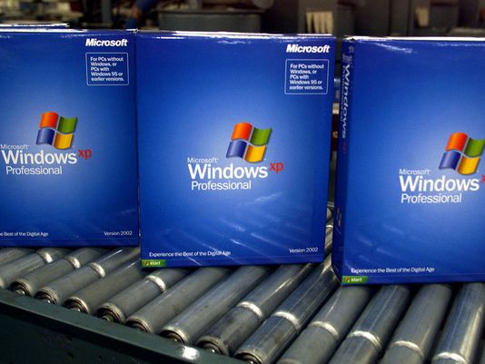 Security software just a Band-Aid for XP machines