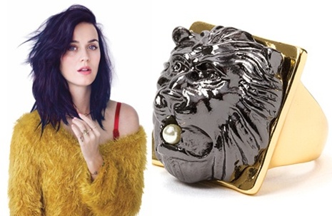 Katy Perry ring